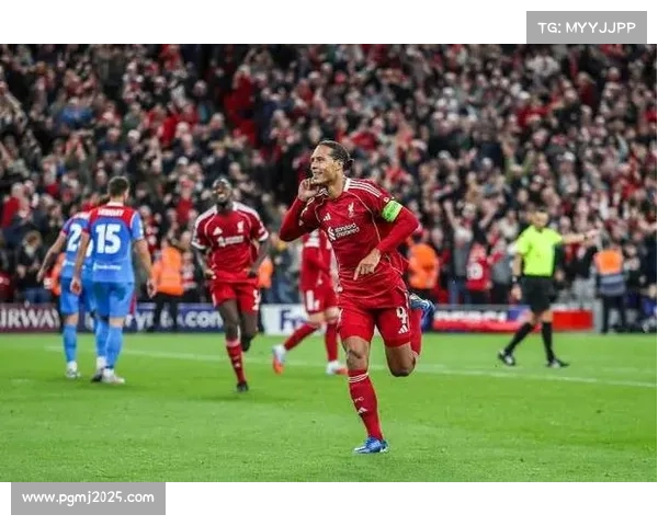 范戴克绝杀马竞后跪地怒吼,红军防线领袖定江山 范戴克绝杀马竞后跪地怒吼,红军防线领袖定江山