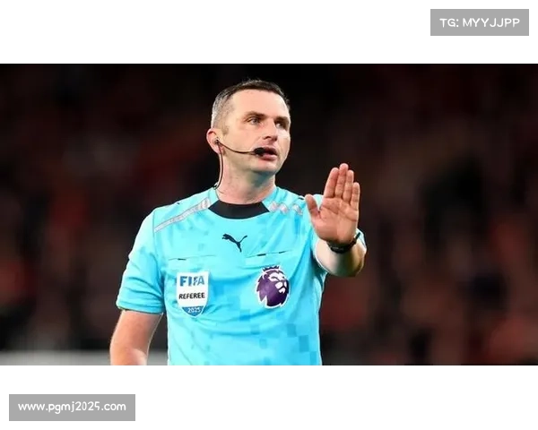 英超青年裁判培养，执法队伍年轻化