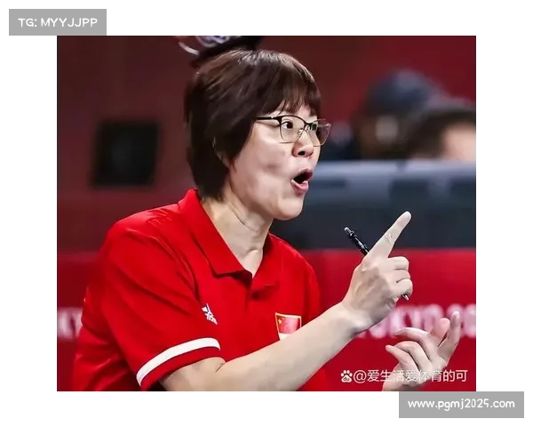 郎平指导小球员技术， grassroots 发展获推动